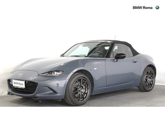 MAZDA MX-5 1.5L Skyactiv-G Polymetal 1.5