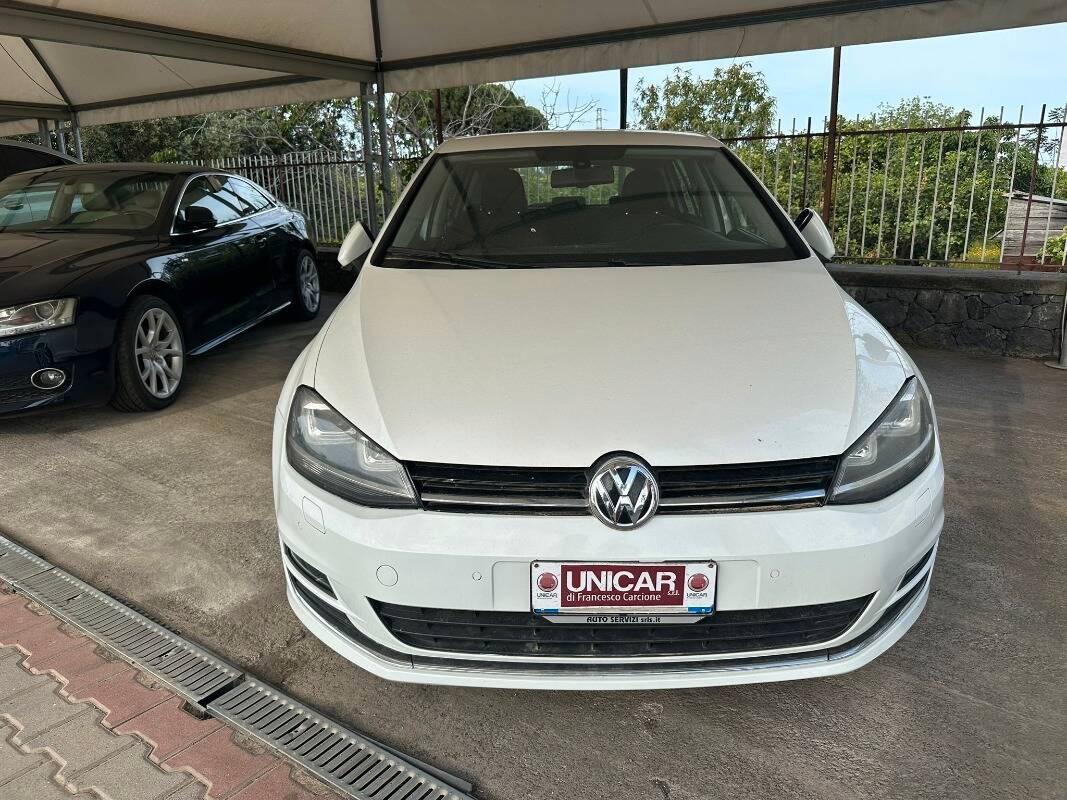 Volkswagen Golf 2.0 tdi Highline 150cv 5p