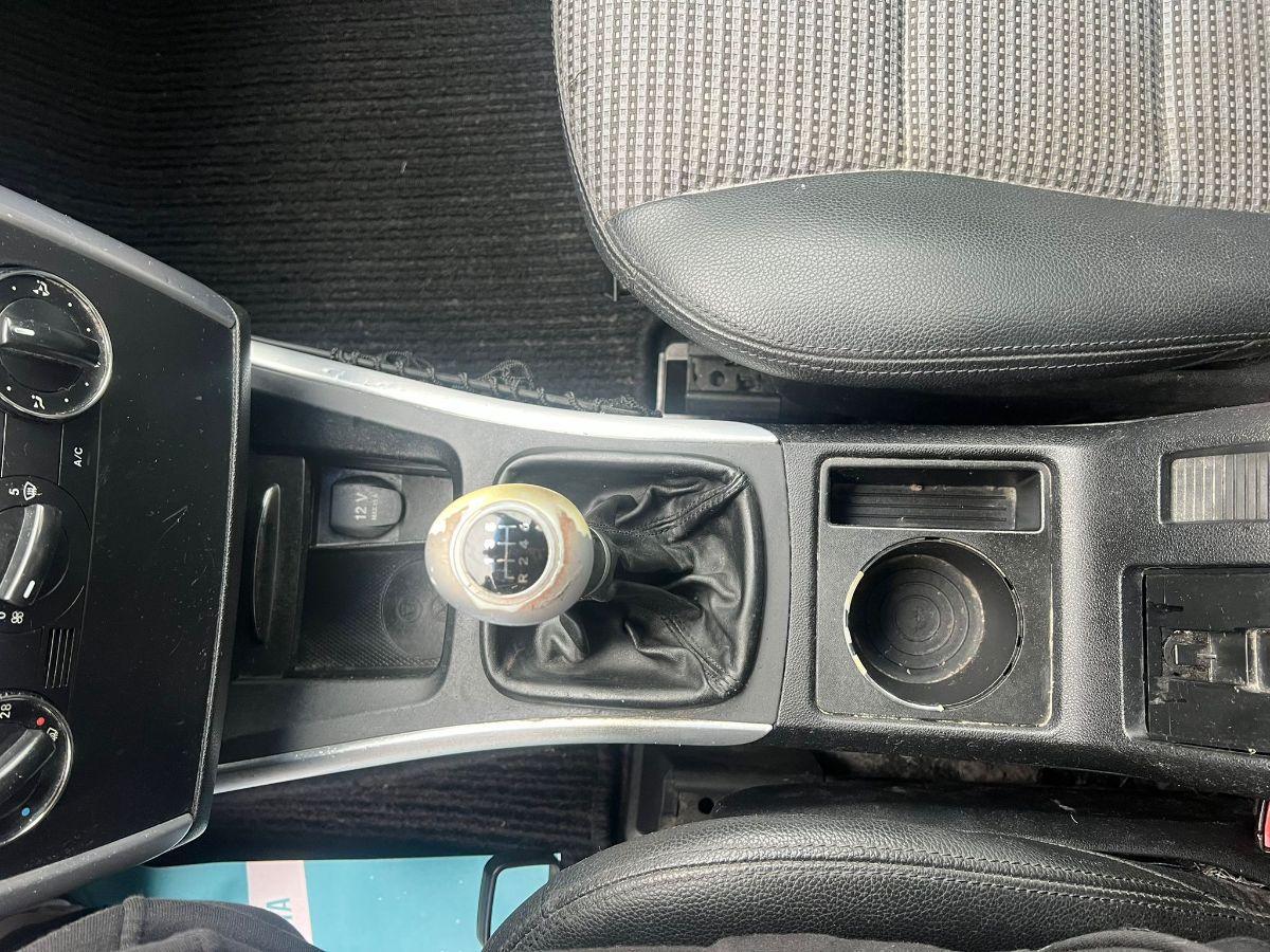 MERCEDES - Classe B - 180 CDI