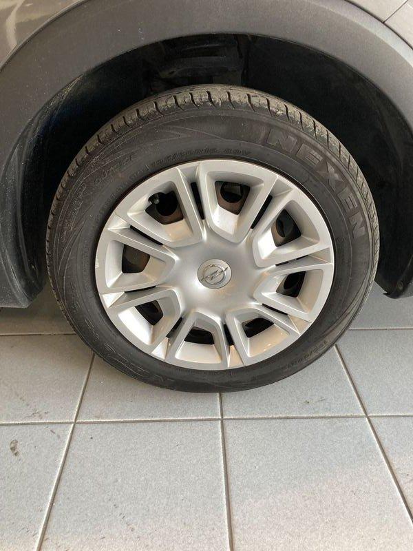 Opel Crossland Crossland 1.5 ecotec Advance