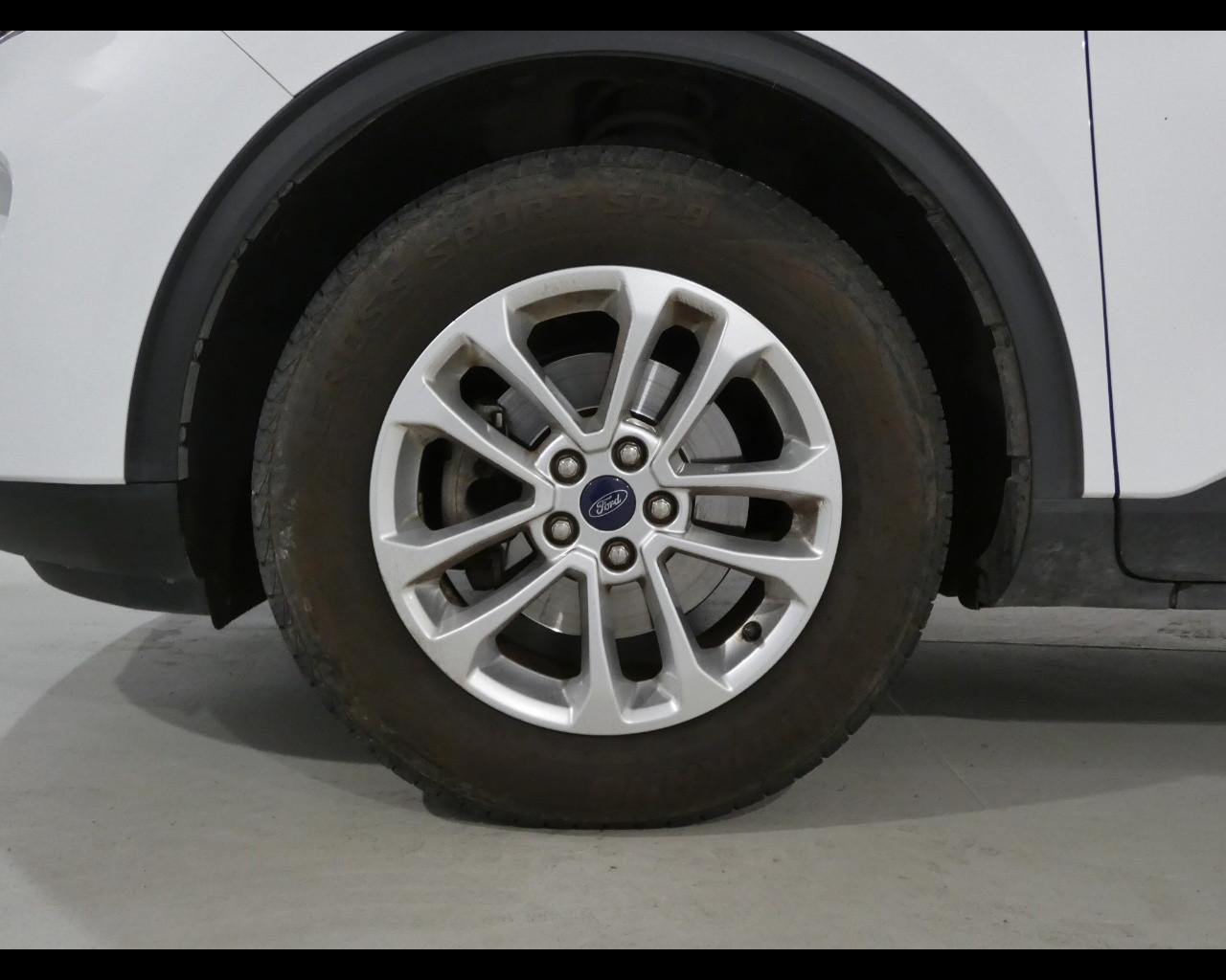 FORD Kuga 3ª serie - Kuga 1.5 EcoBlue 120 CV 2WD Titanium