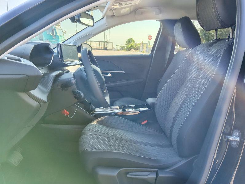 PEUGEOT 208 1.2 hybrid Allure 110cv e-dcs 6
