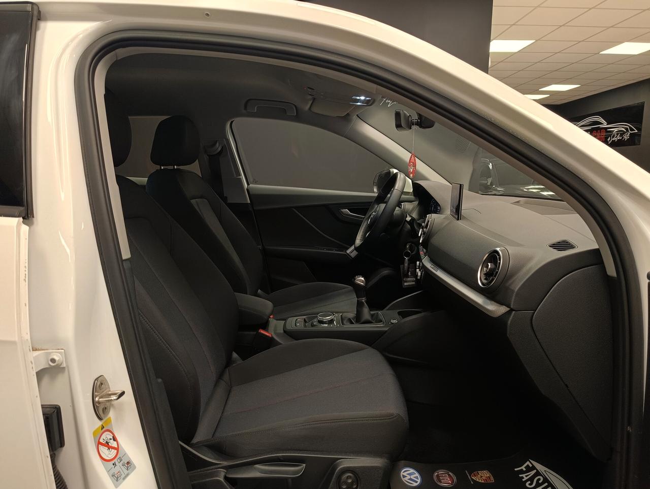 Audi Q2 30 TDI Admired