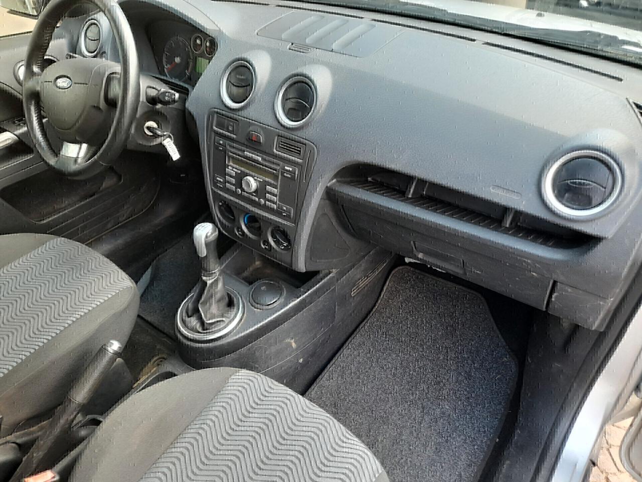 Ford Fusion Fusion+ 1.4 TDCi 5p.