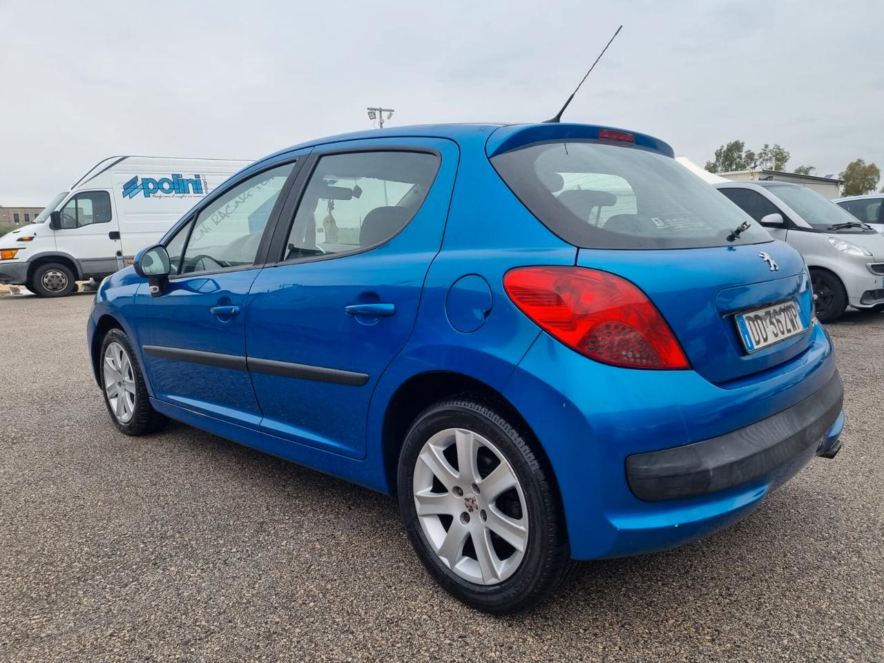 Peugeot 207 1.6 HDi Anche Neopatentati