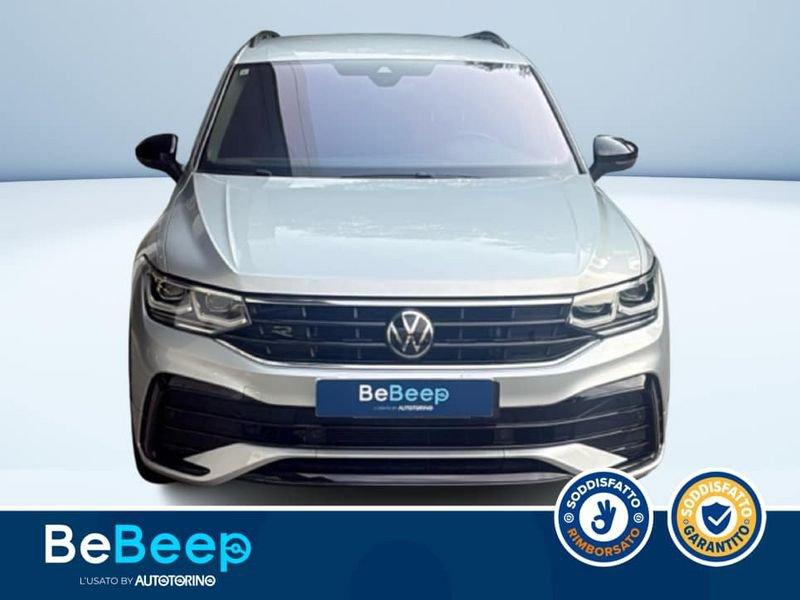 Volkswagen Tiguan 1.5 TSI ACT R-LINE 150CV DSG