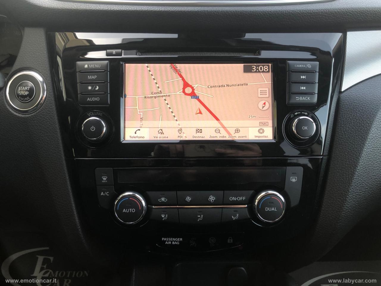 NISSAN Qashqai 1.5 dCi 115 CV Tekna+ - 2019