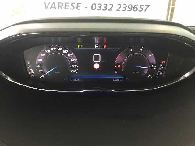 Peugeot 5008 Allure Pack 1.5 HDi 130 cv - Usata