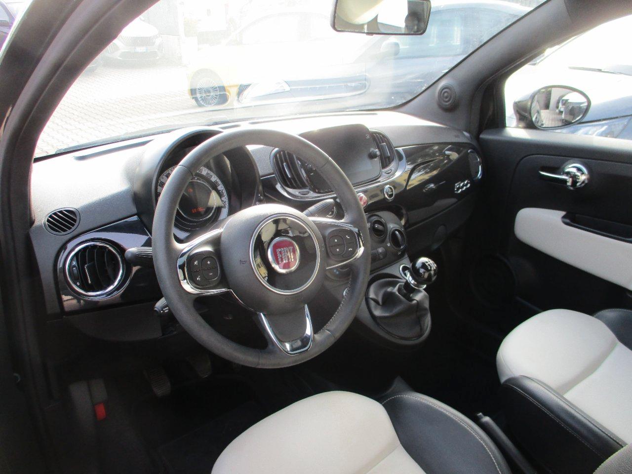 Fiat 500 1.0 hybrid Dolcevita 70cv TETTO/CarPlay