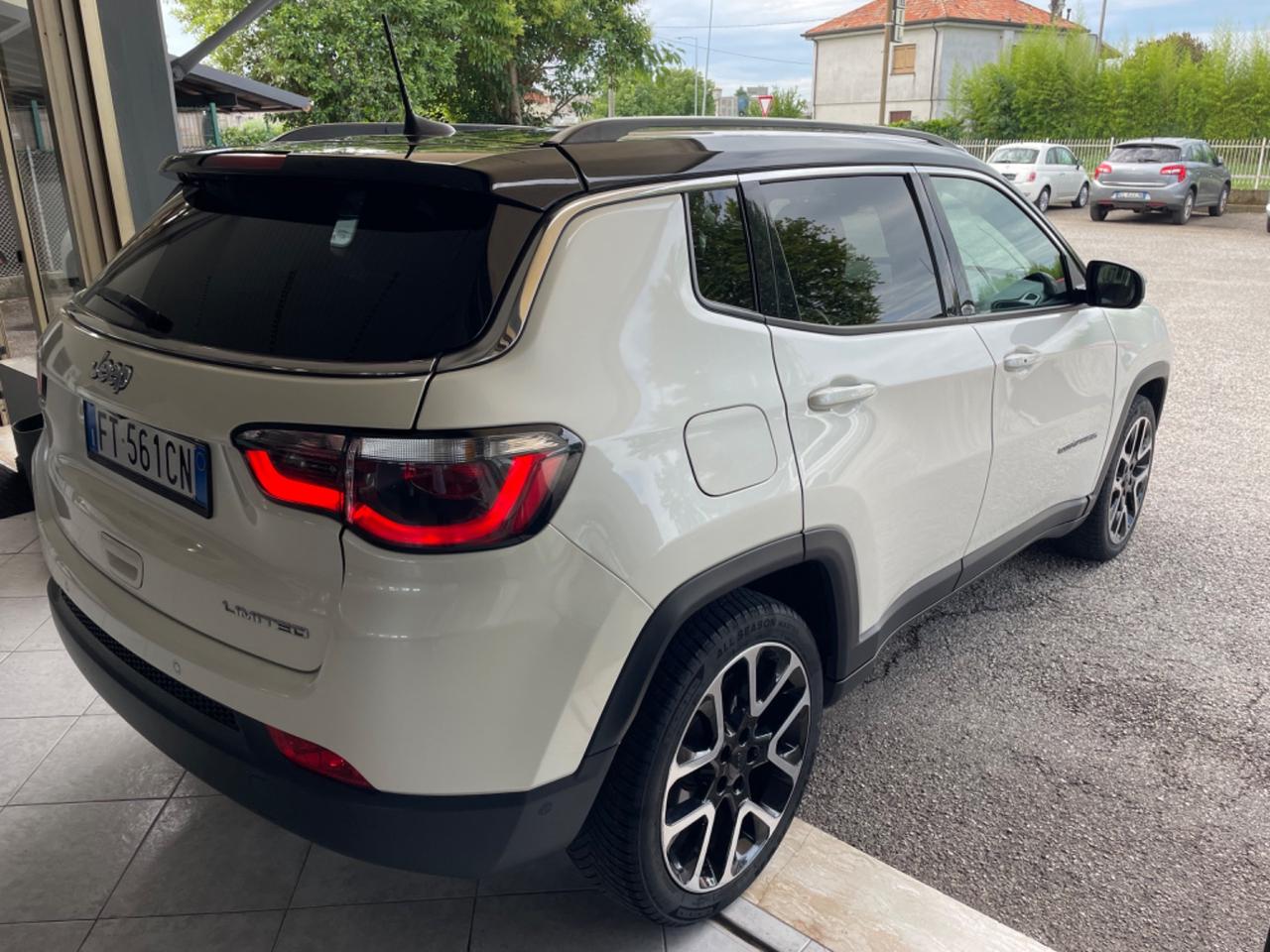 Jeep Compass 1.6 Multijet II 2WD Limited