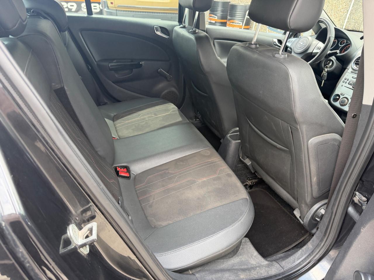 Opel Corsa 1.2 benzina-gpl originale valido 2032 euro5b