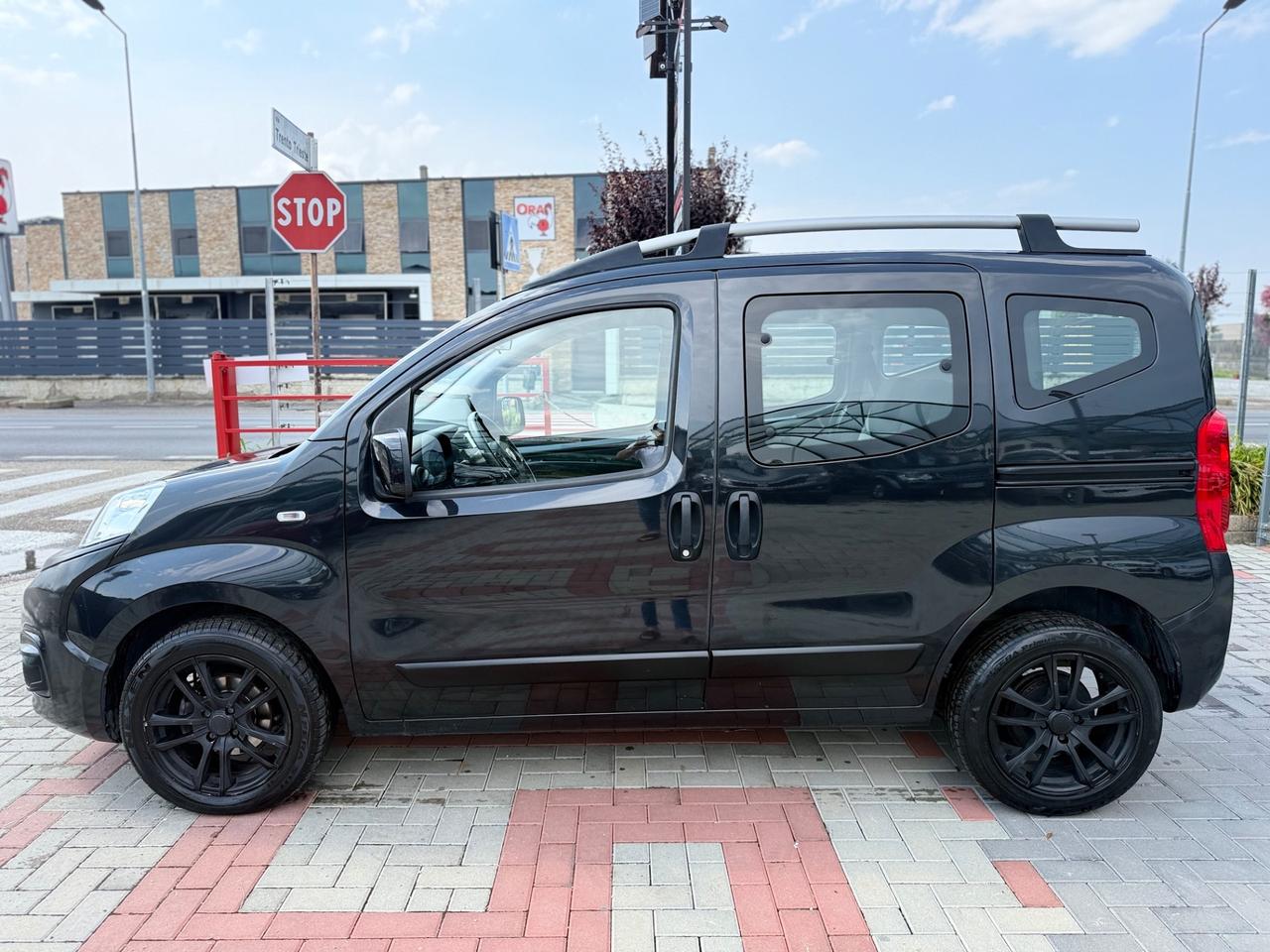 Fiat Qubo 1.3 MJT 80 CV Trekking