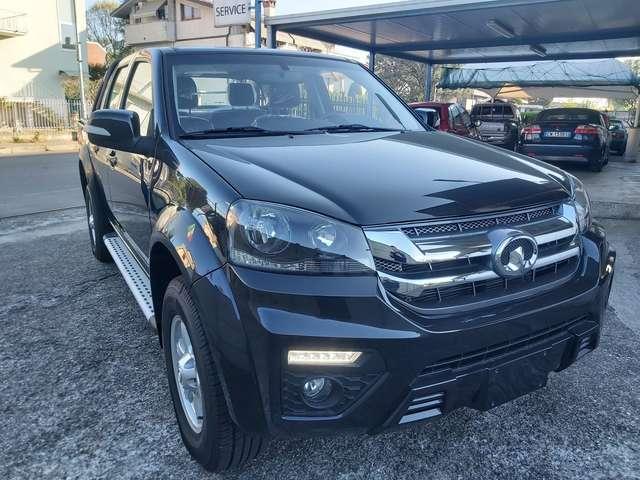 Great Wall Steed DC 2.4 Premium Gpl 4wd