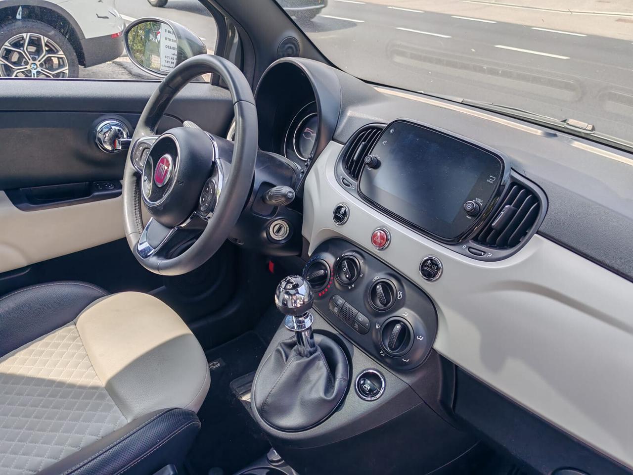 Fiat 500 1.2 Dolcevita 69cv my20