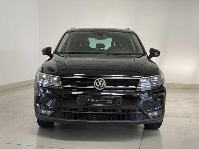 Volkswagen Tiguan 2ª serie 2.0 TDI SCR DSG Business BlueMotion Technology