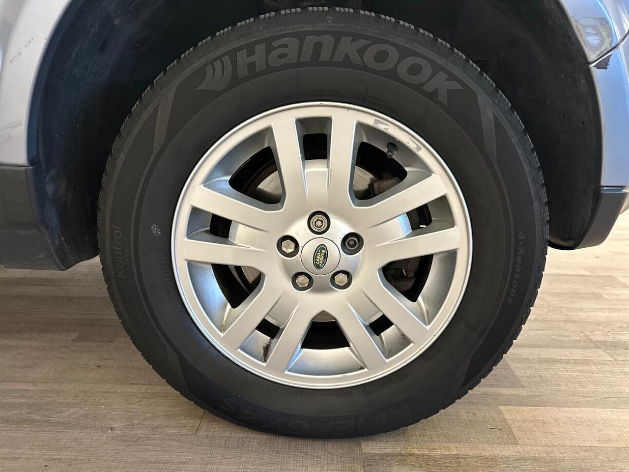 Land Rover Freelander 2.2 TD4 S.W. SE AUTOMATICO