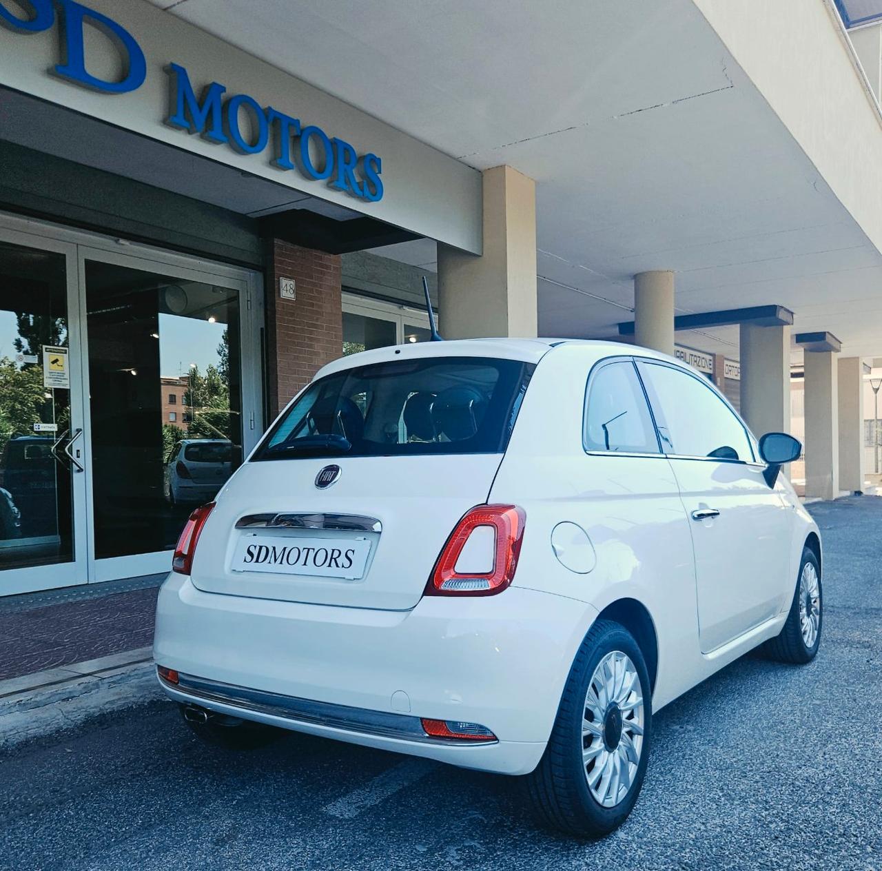 Fiat 500 1.2 Lounge 69cv *Promo SD 2026*
