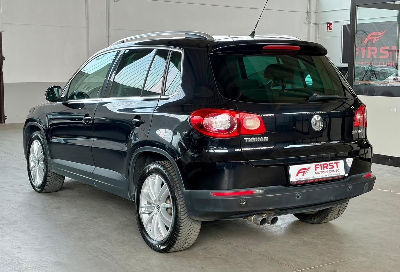 Volkswagen Tiguan 2.0 TDI 170 CV DPF 4MOTION Sport & Style