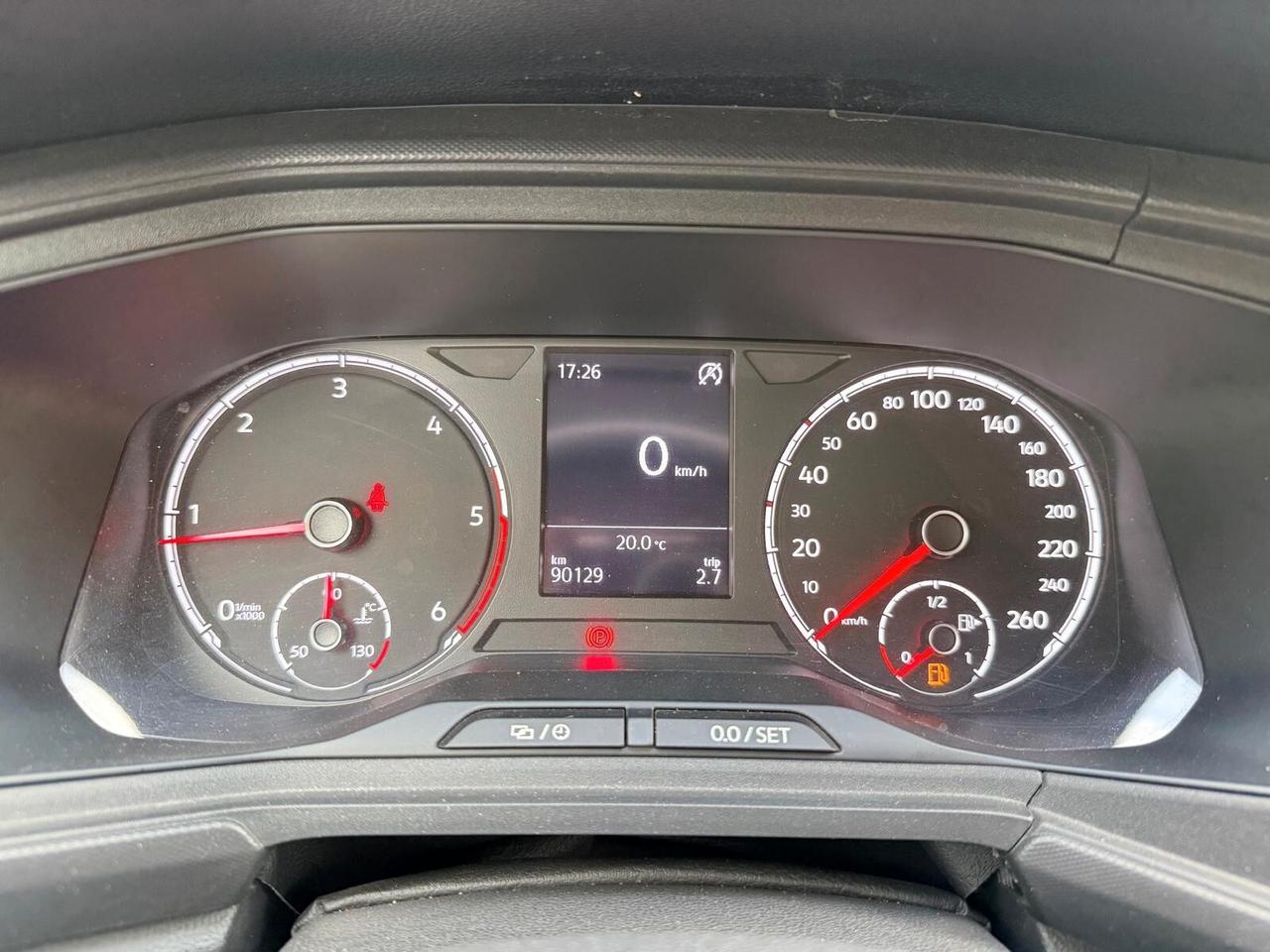 Volkswagen T-Cross 1.6 TDI SCR Urban BMT ***OK NEOPATENTATI***