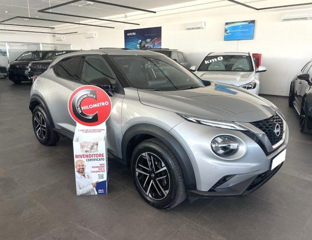 NISSAN Juke 1.0 DIG-T 114 CV N-Connecta