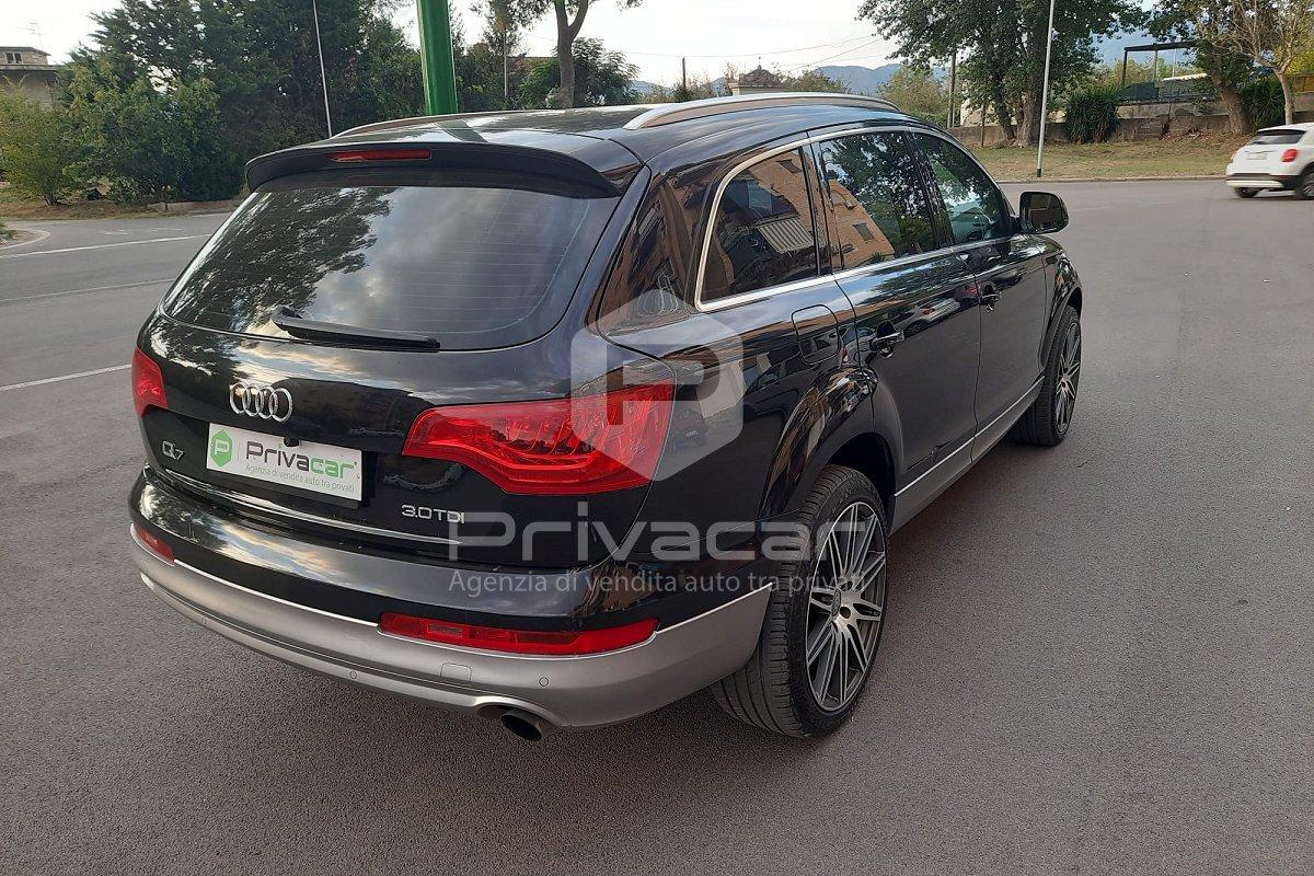 AUDI Q7 3.0 V6 TDI 240 CV clean diesel quattro tiptronic Advanced