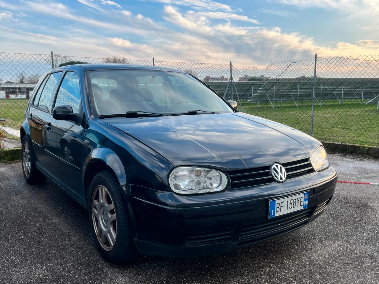 Volkswagen Golf 1.9 TDI/110 CV cat 5 porte Highline