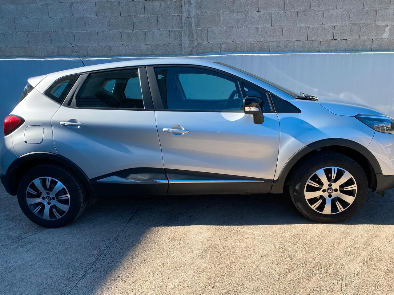 Renault Captur TCe 12V 90 CV | 2017