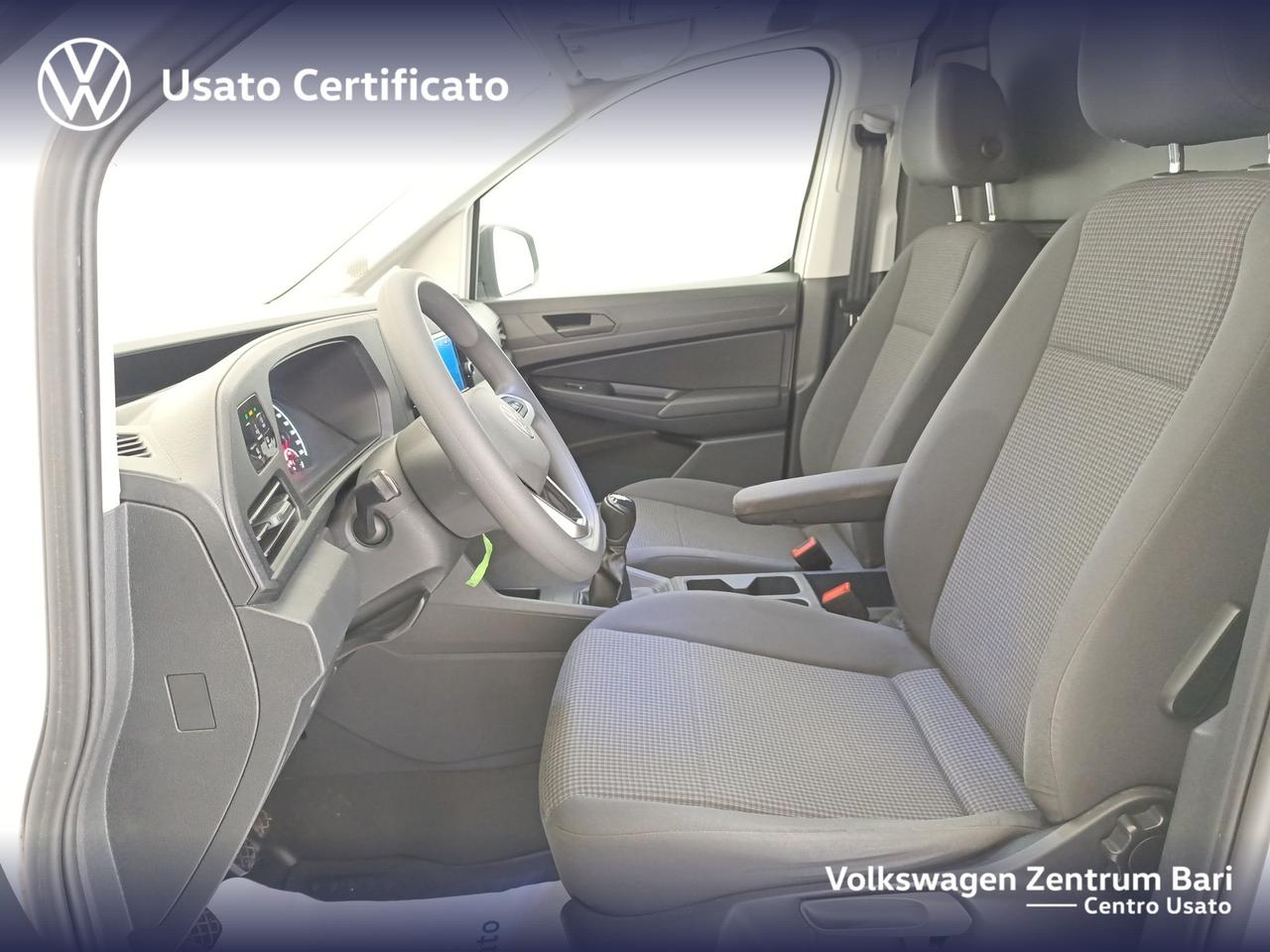 Volkswagen Caddy cargo 2.0 tdi 102cv business