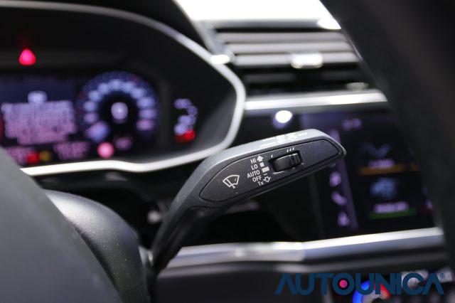 AUDI Q3 SPB 35 TDI S TRONIC BUSINESS PLUS FULL LED