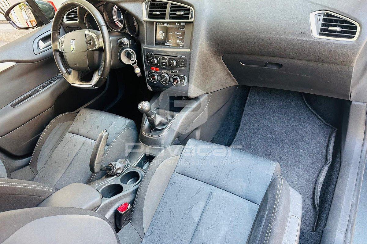 CITROEN C4 1.4 VTi 95 Seduction