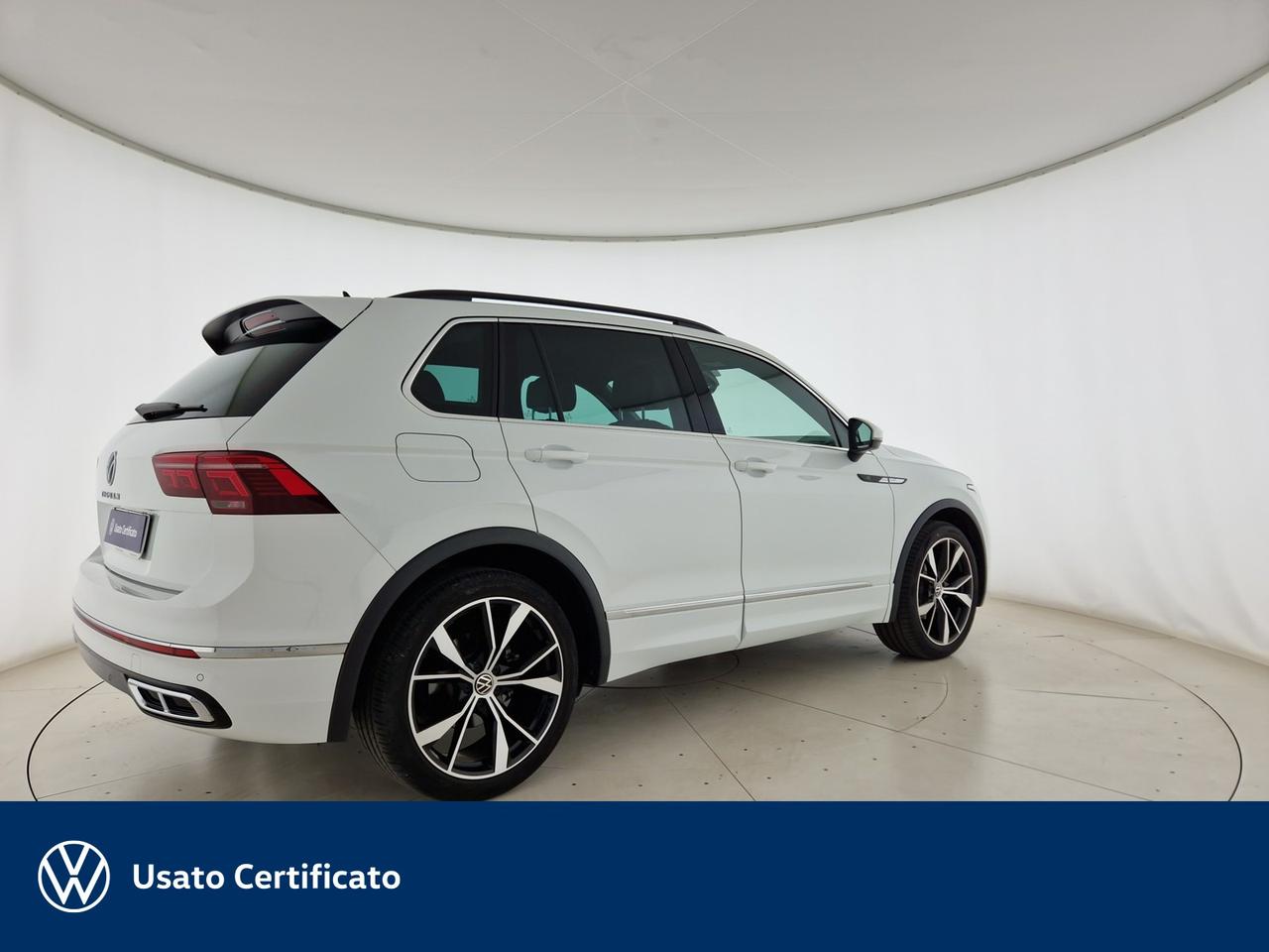 Volkswagen Tiguan 1.5 tsi r-line 150cv dsg