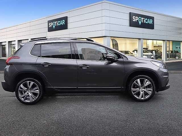 Peugeot 2008 BlueHDi 100 S&S Allure