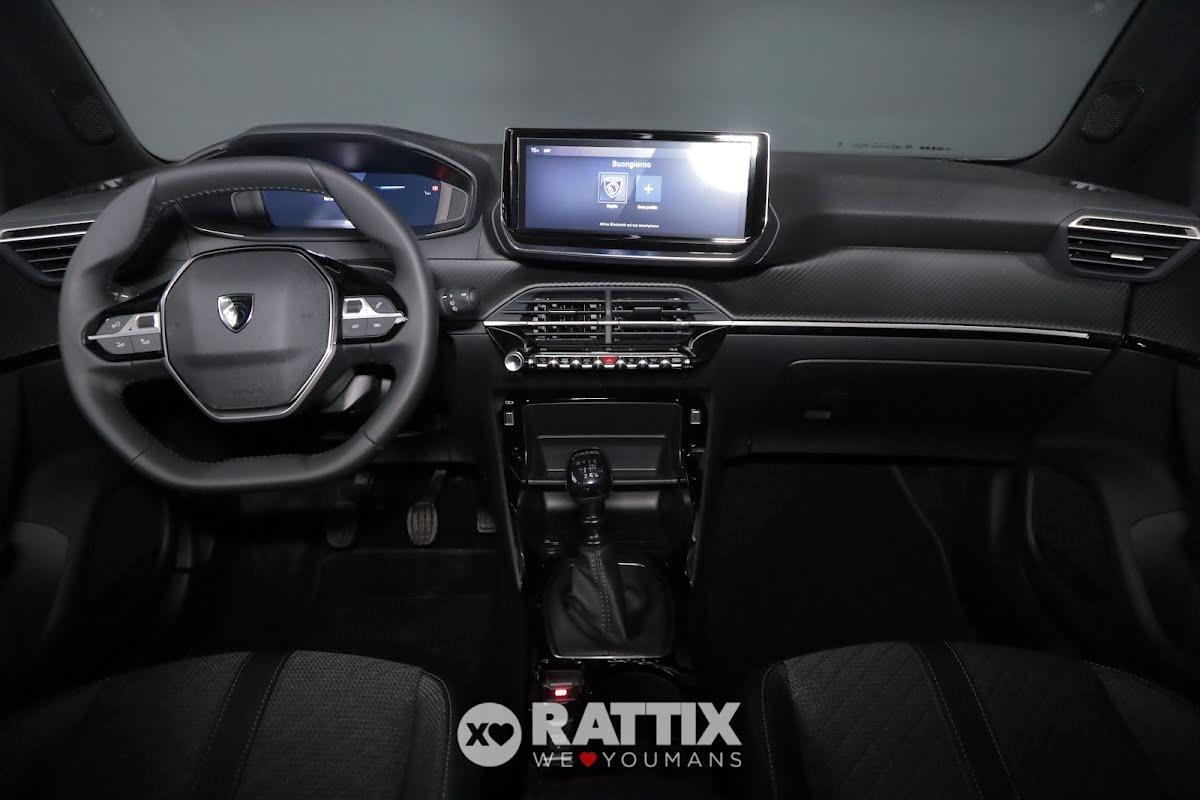 Peugeot 2008 1.2 Puretech 100CV Allure