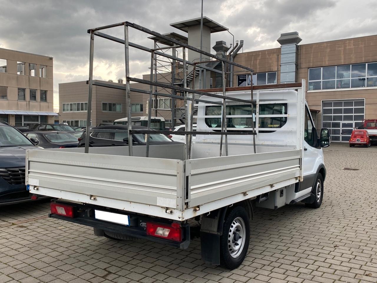 Ford Transit 350 2.2TDCi 125CV PM Cabinato Entry