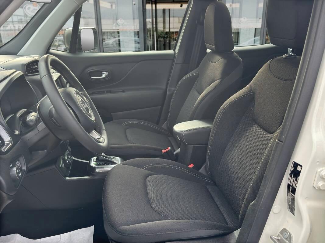 Jeep Renegade 1.3 t4 phev Limited 4xe AUTOM. con CarPlay