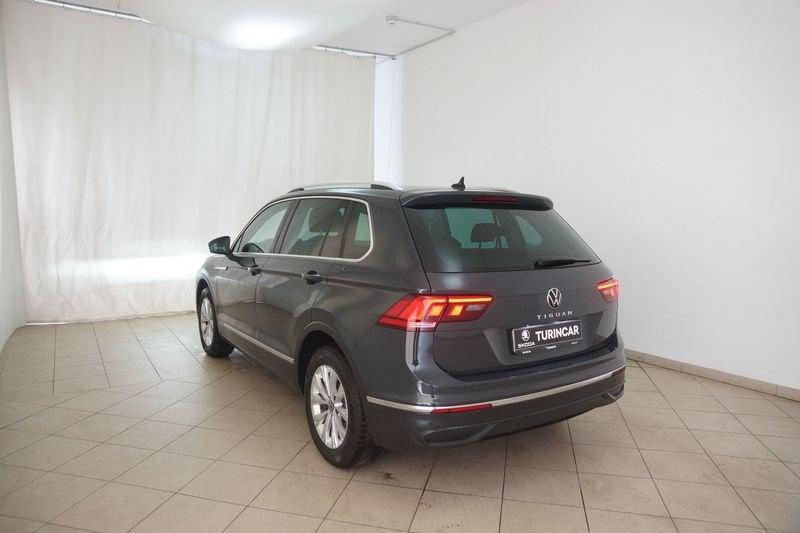 Volkswagen Tiguan 2.0 TDI SCR 150CV Life DSG