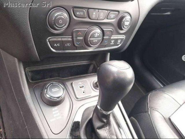 JEEP Cherokee 2.2 Mjt 195cv Limited 4WD Auto - FZ068SD