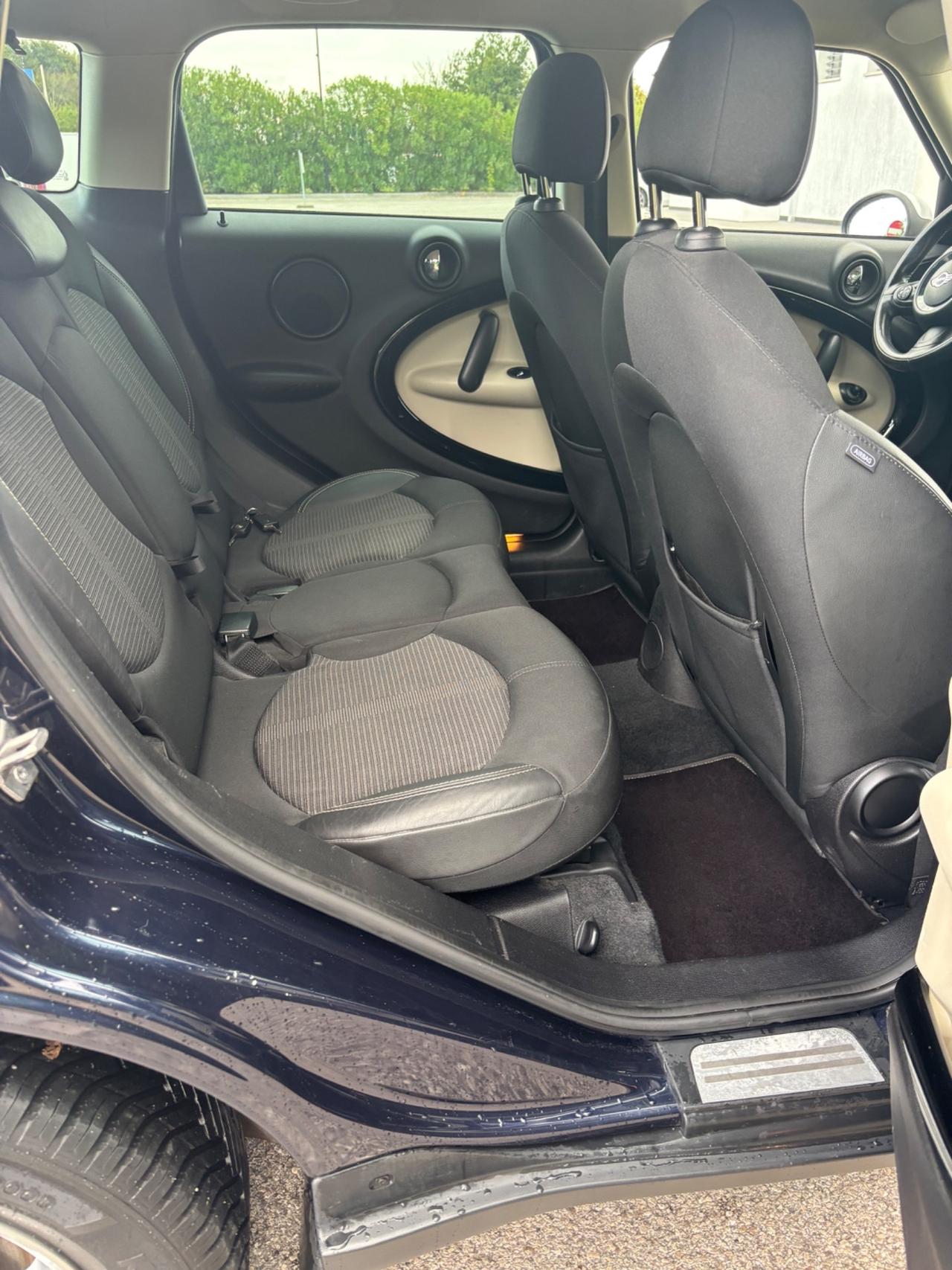Mini Cooper Countryman 1.6 D Business