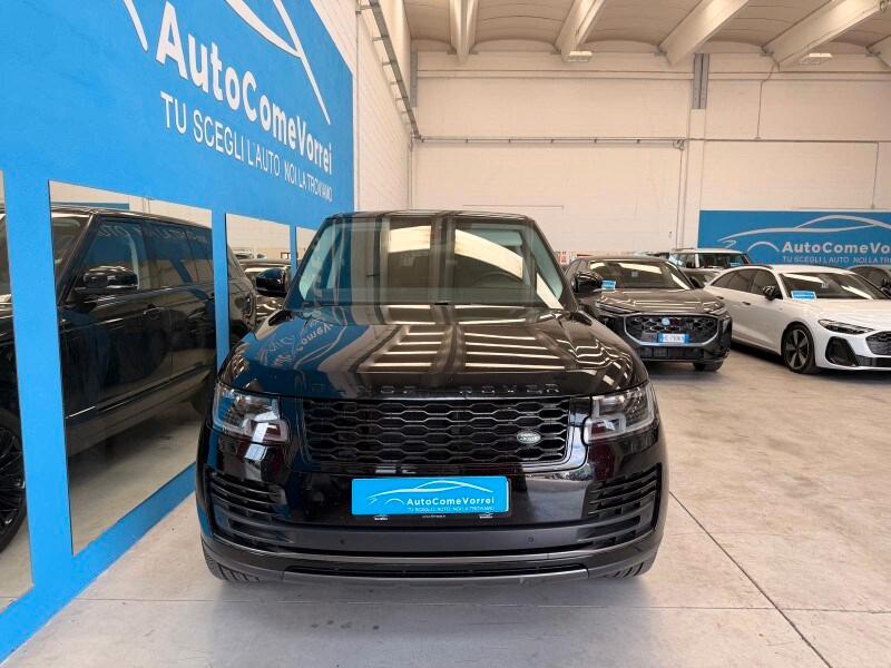LAND ROVER Range Rover 4ªserie Range Rover 3.0...