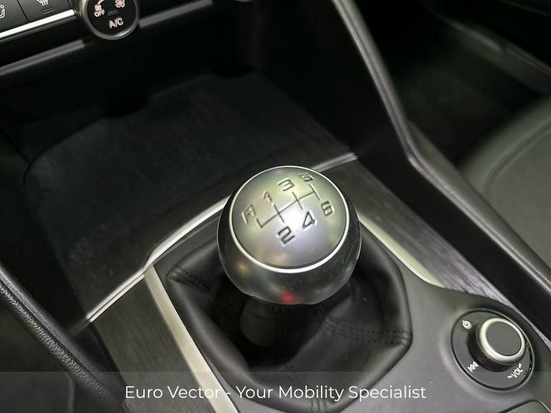 Alfa Romeo Giulia 2.2 Turbodiesel 160 CV Super