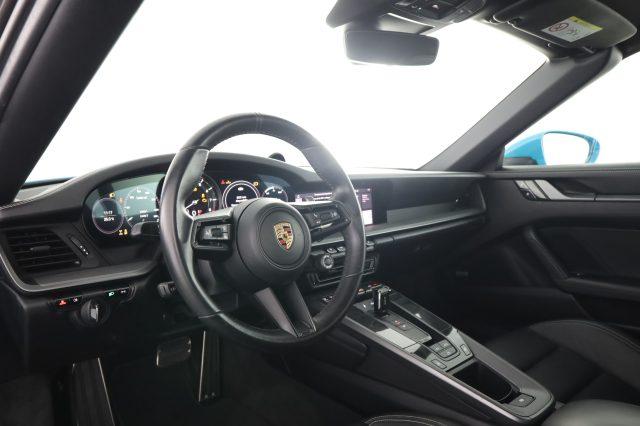 PORSCHE 911 911 Carrera 4S Cabriolet