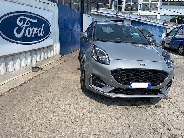 Ford Puma 1.0 EcoBoost Hybrid 125 CV S&S ST-Line