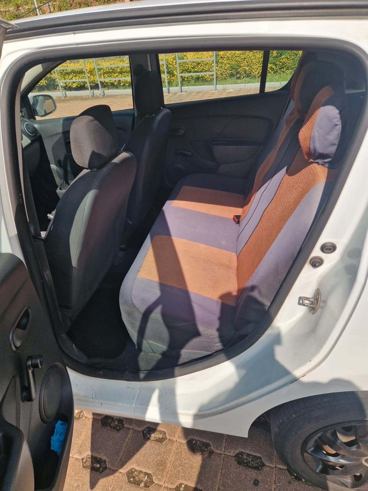 Dacia Sandero 1.2 GPL 75CV Lauréate
