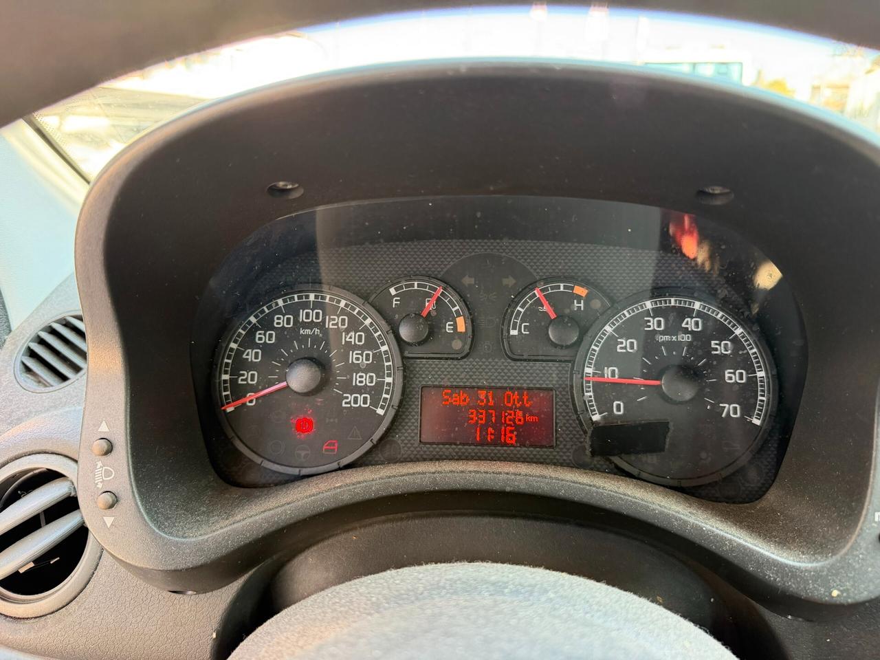 Fiat Panda 1.2 Dynamic Natural Power