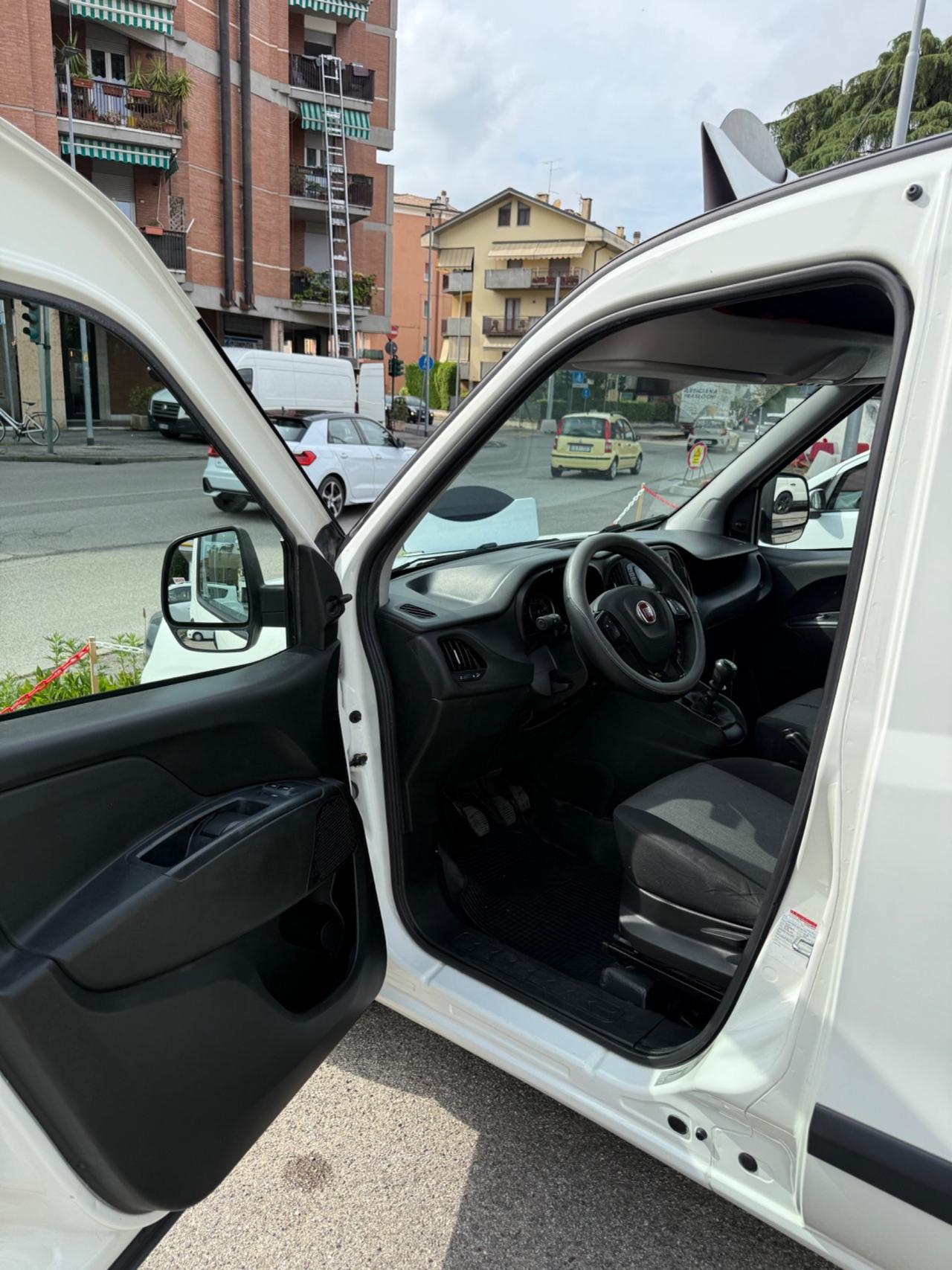 Fiat Doblo Doblò 1.6 MJT 16V 120CV Easy