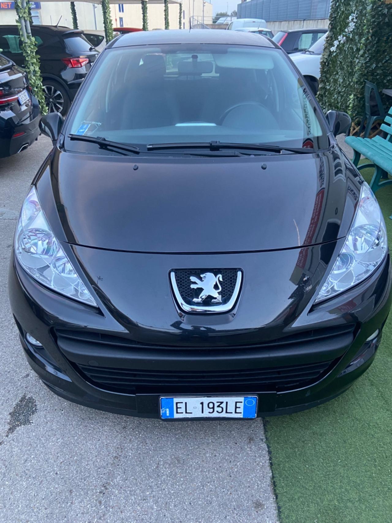 Peugeot 207 1.4 hdi Diesel 70CV 5p. Allure