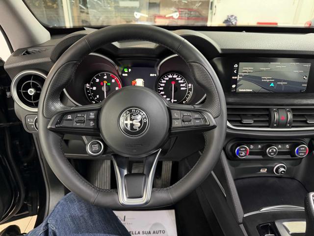 ALFA ROMEO Stelvio 2.2 Turbodiesel 190 CV AT8 Q4 Executive+PELLE