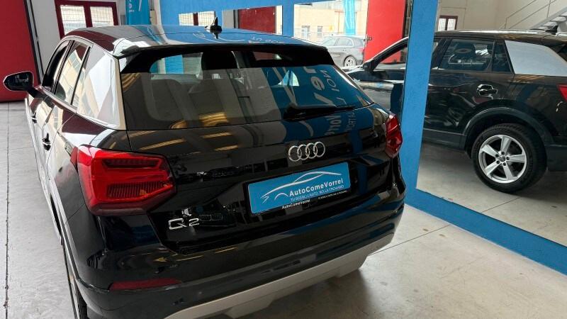 AUDI Q2 Q2 30 TDI S tronic Identity Black