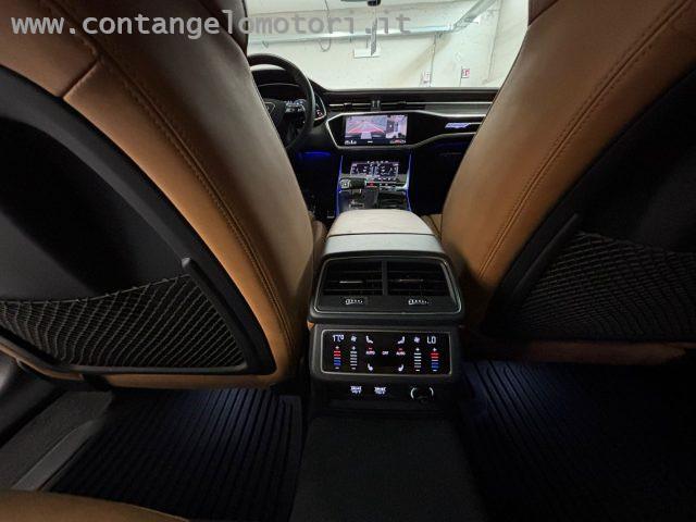 AUDI RS6 AVANT 4.0 MHEV QUATTRO TIPTRONIC