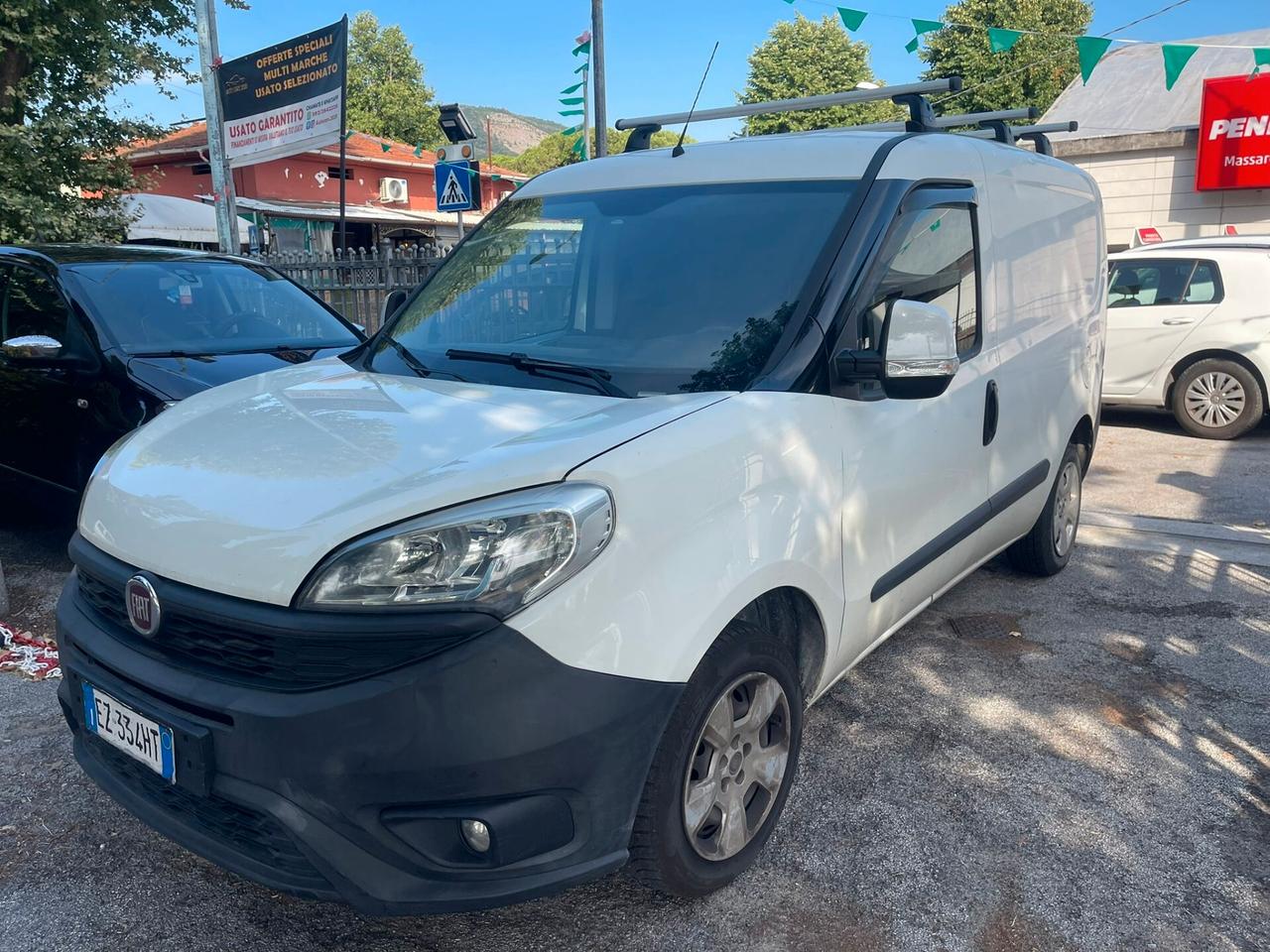 Fiat Doblo Doblò 1.3 MJT PC-TN Cargo Lamierato SX E5+